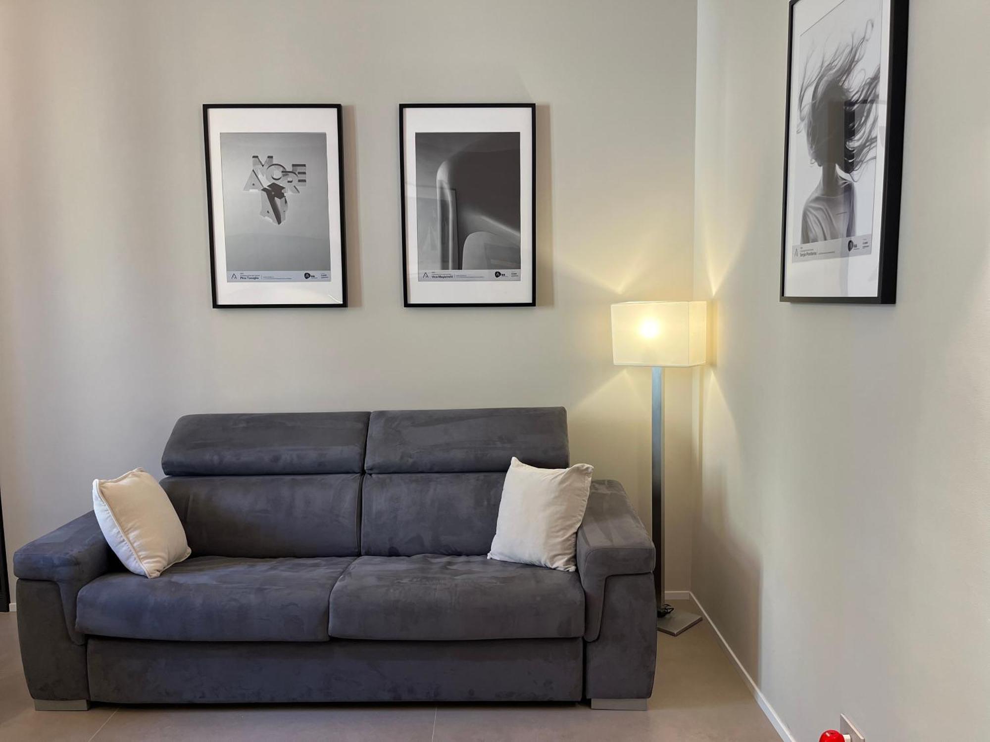Apartment Solferino 37 Mailand